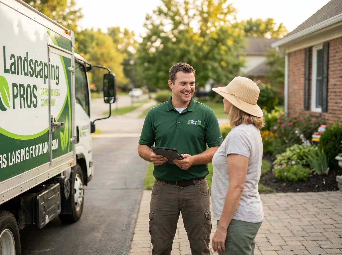 Landscaping Granville Summit, PA FAQs